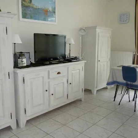 Apartamento Bord De Appt 2 Pièces Vue Latérale 4 Pers