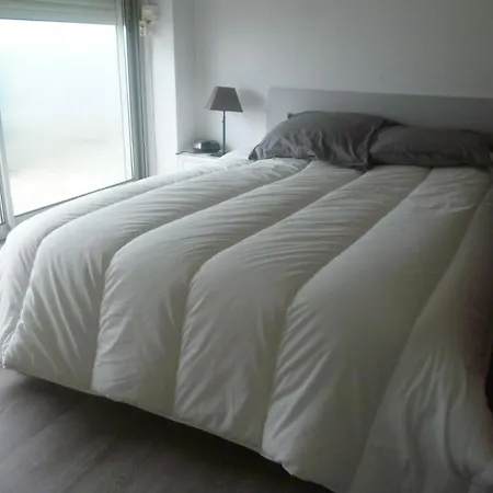 Apartamento Bord De Appt 2 Pièces Vue Latérale 4 Pers *